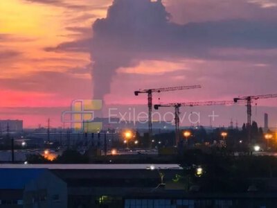 Около 1000 км до региона: украинские БПЛА нанесли удар по базе в российском Кронштадте и арсеналам ВМФ