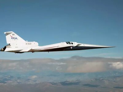 NASA раскрыла технологию бесшумного сверхзвука: революция в авиации уже близко