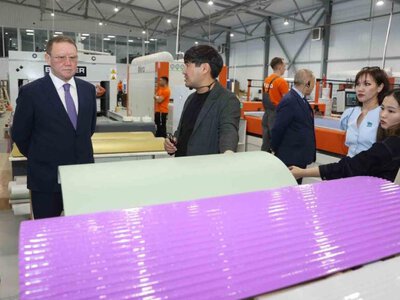  В Костанайской области запущено крупное мебельное производство 