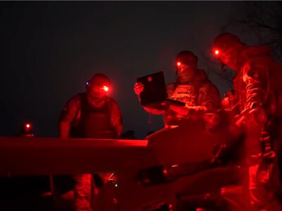 Командир полка СБС «Luftwaffe» об атаках на Крым: «ПВО мы в основном проходим»