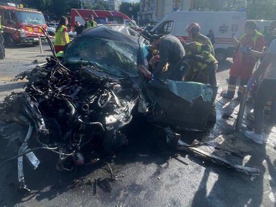 Авто участника смертельного ДТП в Киеве 39 раз попадало в поле зрения полиции: что известно