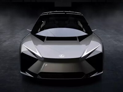 Lexus сдался: Почему революционный электромобиль LF-ZC остался только на рендерах