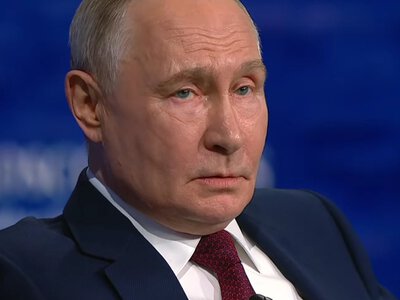 Путин рисует победу на фоне провалов наступления - ISW о ложных представлениях диктатора