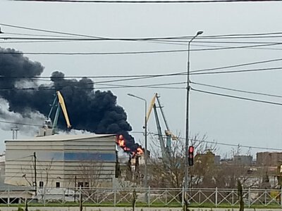 Украинские дроны стали атаковать Севастополь в дневное время