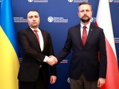Есть границы, которые нельзя переступать: министр обороны Польши после встречи с Будановым по поводу присвоения подразделению ССО ВСУ имени Героев УПА