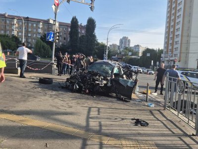Водителю, виновному в ДТП в результате которого погибли четыре человека, предъявлено подозрение