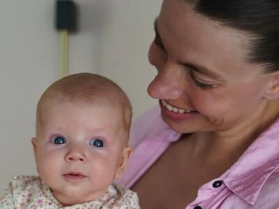 Марина Бех растрогала поклонников нежным обращением к своей маленькой дочери
