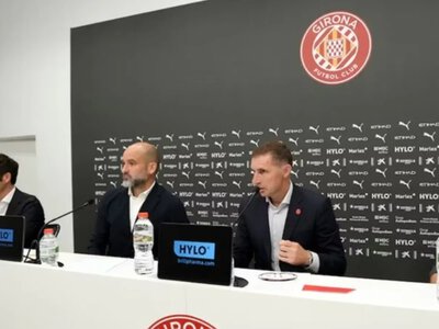 Владелец Жироны принял решение относительно будущего клуба
