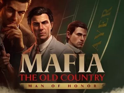 2K Games раскрыла детали нового DLC для Mafia: The Old Country — как молодой Сальери вернулся в криминальный мир