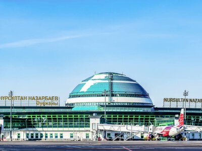  В акимате Астаны опровергли информацию о месте строительства второго аэропорта 