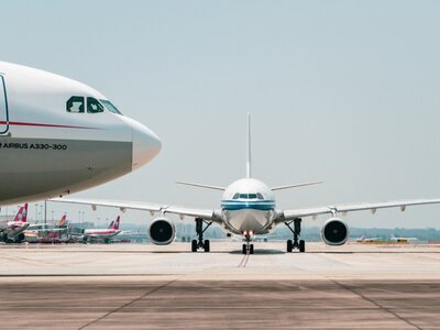  Бразильская авиакомпания сократила количество рейсов на фоне дефицита авиатоплива 