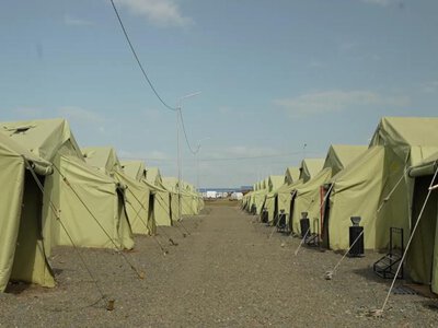  Министр обороны проверил готовность объектов к проведению международного сбора «Айбын» в Боровом 
