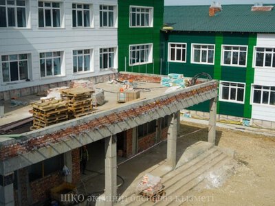  В Риддере откроют современную школу на 600 мест 