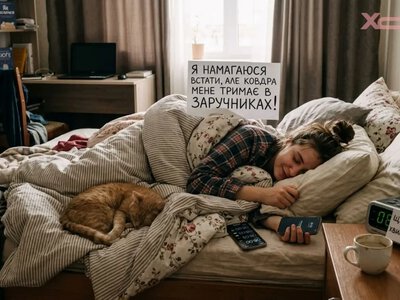 Одесский юмор: настал самый ленивый день недели