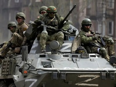 россия все быстрее теряет контроль над захваченными территориями Украины - ISW