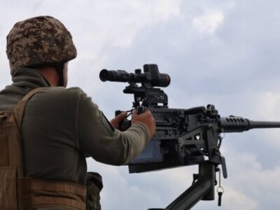 Россияне запустили по Украине 236 ударных БПЛА: ПВО сбила 215 вражеских дронов