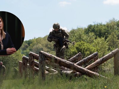 Военный омбудсмен назвала проблему мобилизации: 7% призванных имеют право на отсрочку