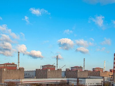 После продолжительного блекаута на ЗАЭС возобновили внешнее электроснабжение