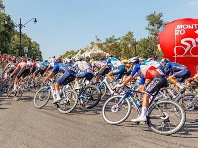  UCI снял санкции с белорусских велосипедистов и ослабил ограничения для россиян 
