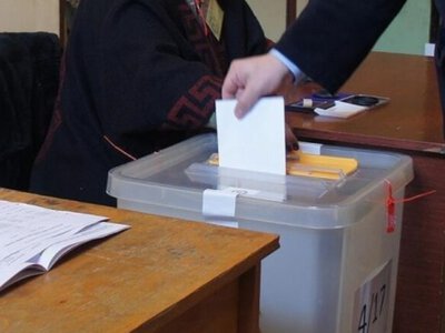 В Армении начались парламентские выборы