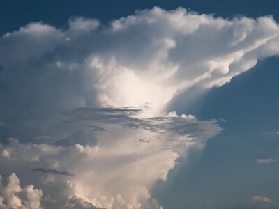 Погода в Украине на неделю: 8 – 14 июня 2026