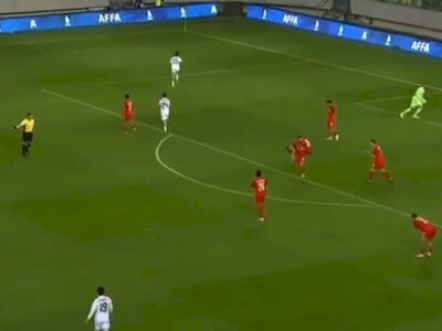 Millidə dava salan futbolçulara necə “qulaqburma”sı verildi? - VİDEO