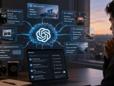 OpenAI раскрыла «цифровые сны»: как персональная память ChatGPT изменит ваше взаимодействие с ИИ