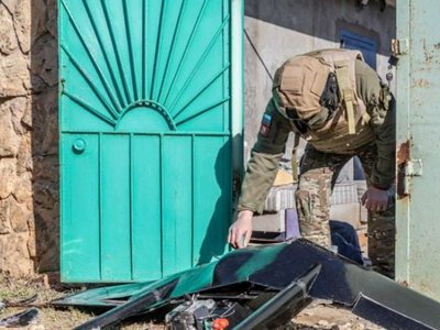 Огненное кольцо: ВСУ нанесли массированный удар по нефтебазам в Феодосии и Ленино в оккупированном Крыму
