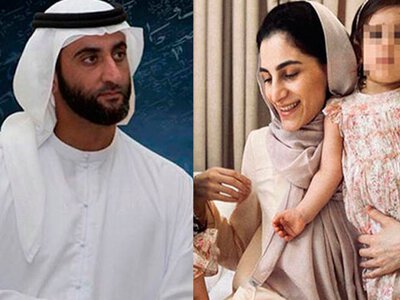 Dubay əmirinin qardaşı oğlu ilə ailə problemi yaşayan Zeynəb haqda XƏBƏR