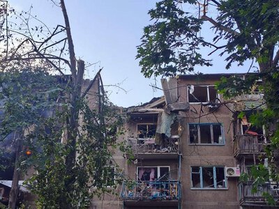 В Дружковке и Краматорске есть погибшие и раненые: сводка за сутки