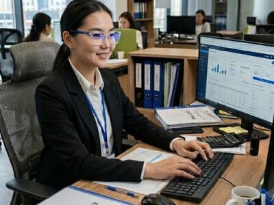  Более 3 тысяч актюбинцев получили новые навыки на платформе Skills Enbek 