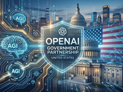 OpenAI на пути к государственномуkapитализму: как США могут получить долю в AI-империи