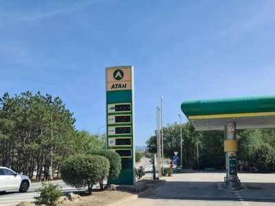 В Крыму опустели оживленные дороги – активист