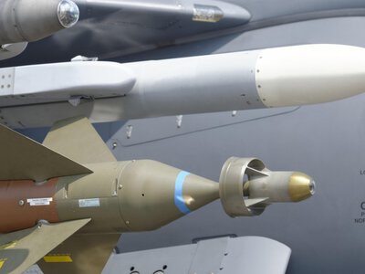  ВВС США сбили ракетой за $500 тыс. воздушный шар бойскаутов 
