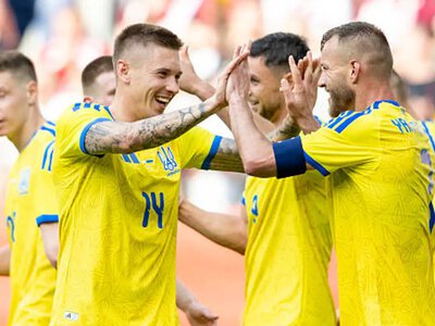 Дания – Украина: команда Мальдеры стремится завершить сбор победой