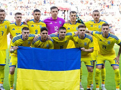 Опубликована заявка сборной Украины на матч против Дании