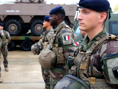  Традиционный военный парад во Франции посвятят поддержке Украины 