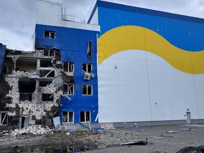  СБУ раскрыла детали удара по ядерному хранилищу возле ЧАЭС 