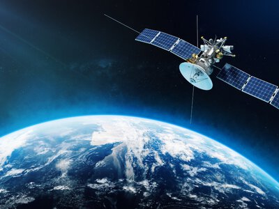Прожил три месяца: российский спутник, который называют аналогом Starlink, упал и сгорел