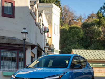Новий Chevrolet Bolt збирають серіями по 30 авто