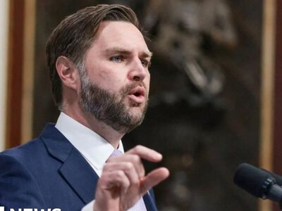 Даунінг-стріт розкритикувала допис Венса про Генрі Новака