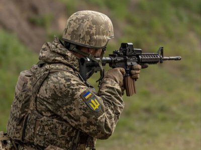 Украинские силы в мае вернули больше территорий, чем захватила РФ