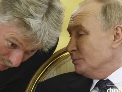 В Кремле отреагировали на письмо Зеленского