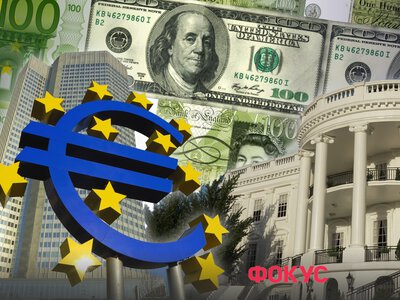 Украинцы скупают евро, спрос на доллар обвалился: финаналитик сделал неутешительный прогноз курса