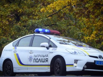  В Киеве задержали мужчину после стрельбы во дворе жилого дома 