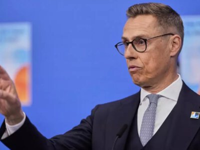  Украина впервые имеет преимущество в войне – Стубб 
