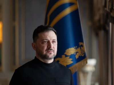Зеленский впервые прокомментировал слухи о встрече с российским бизнесменом Абрамовичем