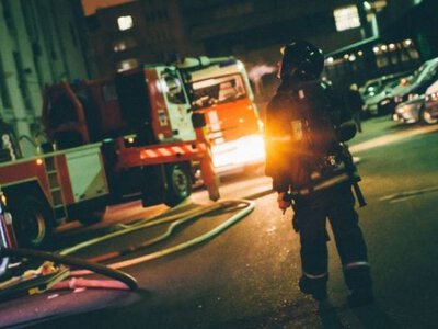 В Мариуполе и Алчевске прогремели взрывы, после атаки вспыхнул пожар на подстанции