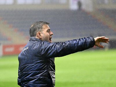 Yığmamızın baş məşqçisi mətbuat önünə çıxacaq