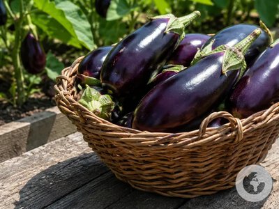 Як і чим підживлювати баклажани влітку: поради для гарного врожаю